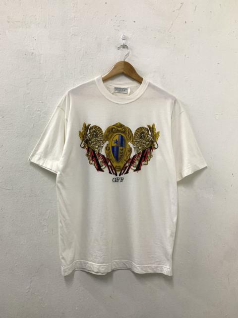 Other Designers Gianfranco Ferre Beach T Shirt