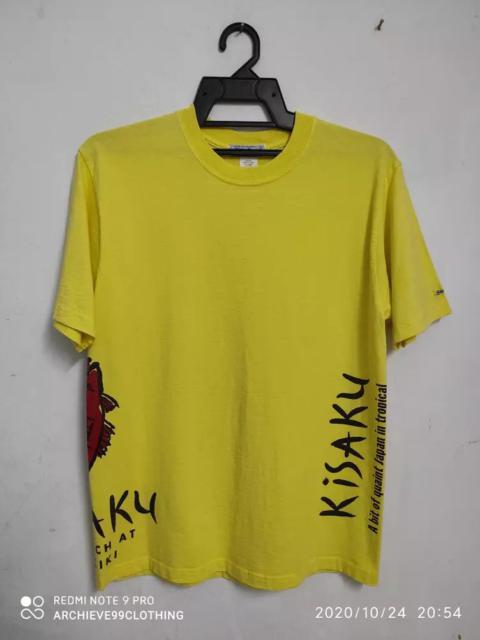 Other Designers Sun Surf - Sun Surf Honolulu Hawaii crazy print tee USA