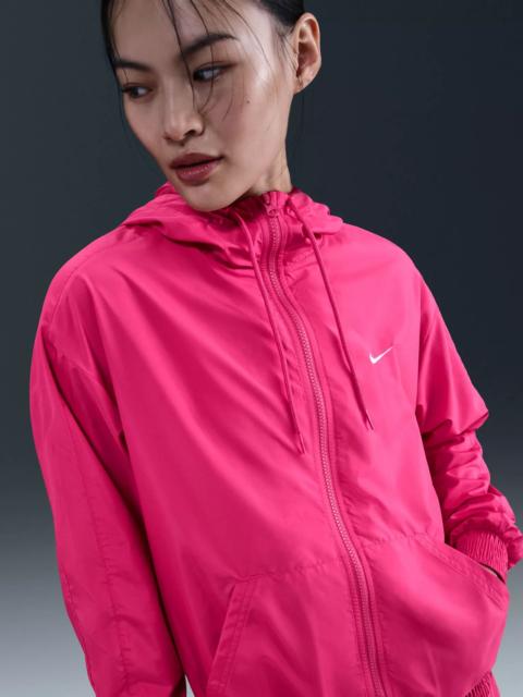 Nike Nike Women's Sportswear Classic Wovens Loose UV Hooded Jacket