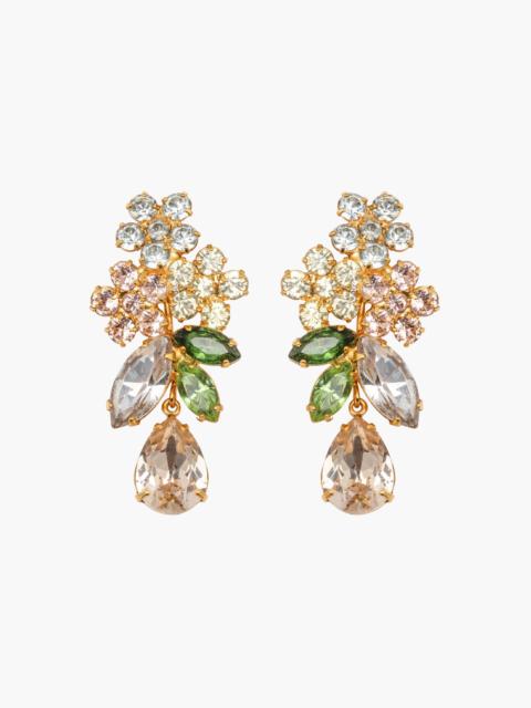 Jennifer Behr Bouquet Earrings