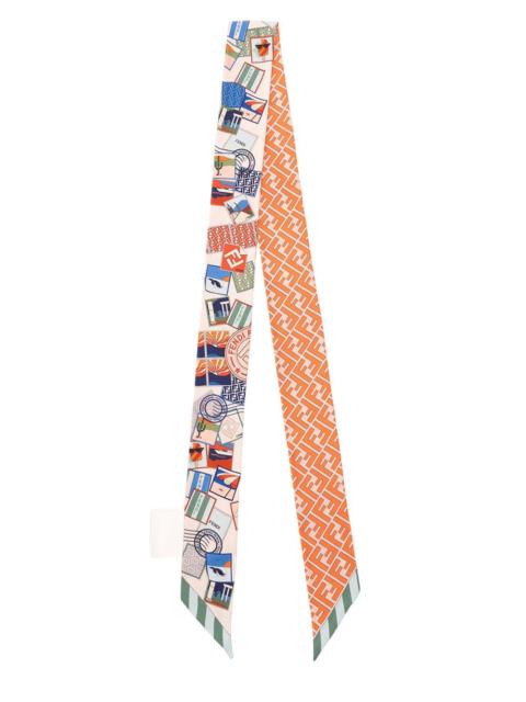 FENDI Fendi Women `Wrappy` Foulard