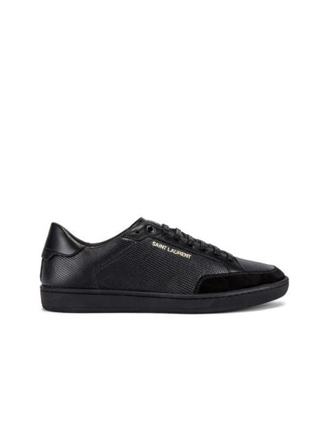SAINT LAURENT SL/10 Low Top Sneaker