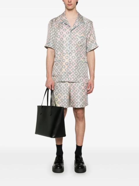 Givenchy GIVENCHY - Men Pyjama Short Sleeve Shirt