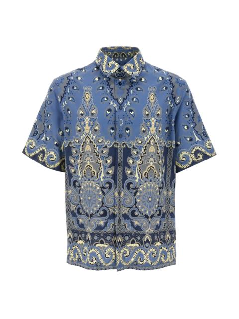 Etro Paisley Shirt