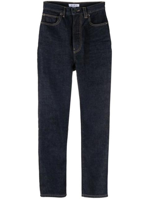 Alaïa High Waist Pants