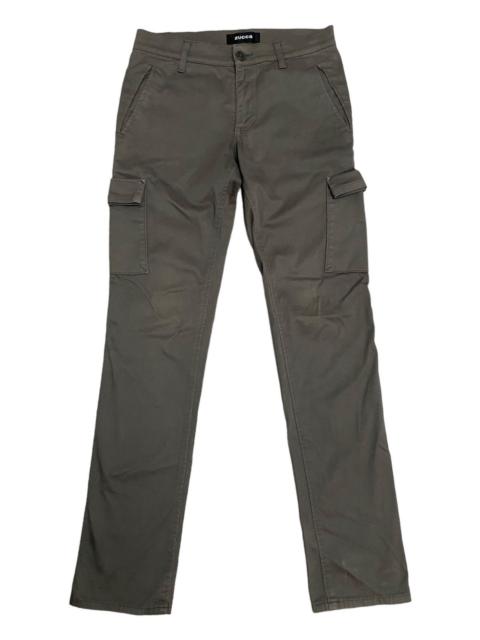 Other Designers Steals‼️Vintage Zucca Issey Miyake Multipocket Cargopant