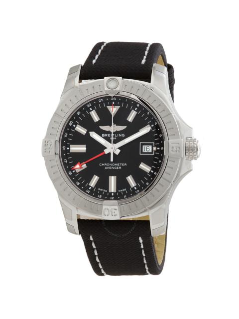 BREITLING Breitling Avenger Automatic Black Dial Men's Watch A32397101B1X1