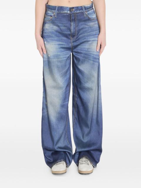 Golden Goose Golden Goose Women Boyfriend Denim Jeans