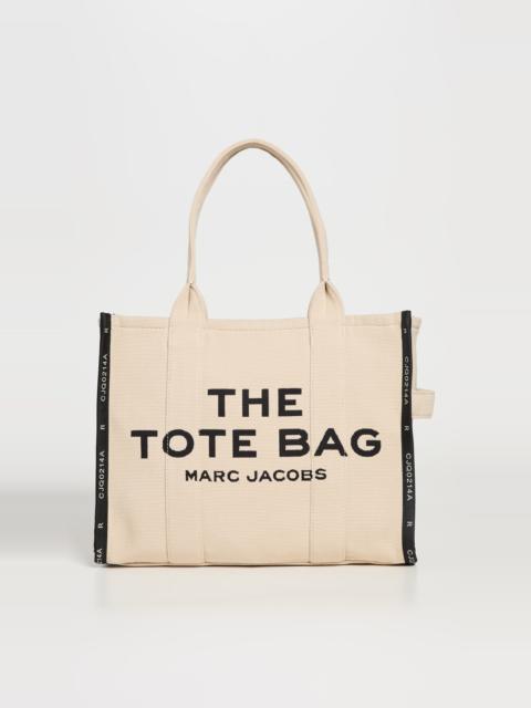Marc Jacobs The Jacquard Large Tote Bag