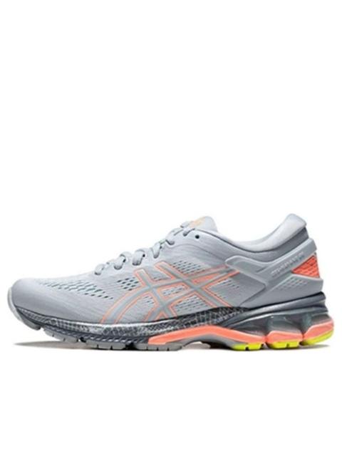 Asics (WMNS) ASICS Gel Kayano 26 'Hyper Flash - Piedmont Grey Sun Coral' 1012A536-020