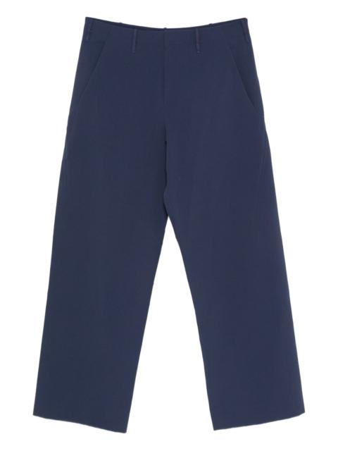 Veilance straight-leg trousers
