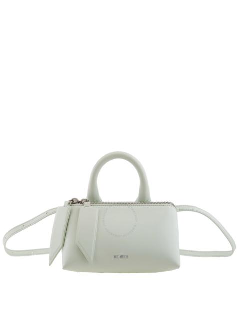 The Attico Friday Leather Crossbody Bag