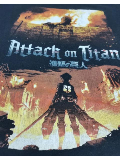 Other Designers Japanese Brand - Attack On titan / evangelion /cowboybepop