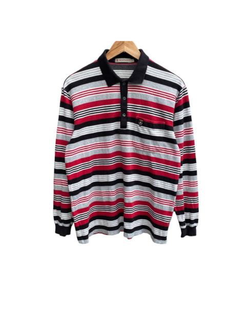 Other Designers Vintage Montagut Polos