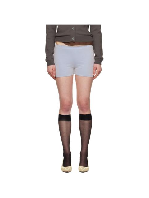 Our Legacy Blue Tamarama Shorts