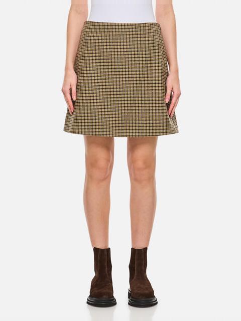 Moncler SHORT A-LINE SKIRT