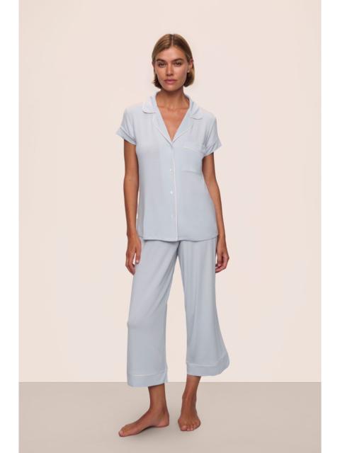 eberjey Gisele TENCEL™ Modal Short Sleeve Cropped PJ Set