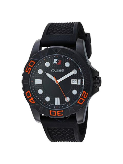 Other Designers Calibre Akron Black Dial Men's SC-4A1-13-007.79