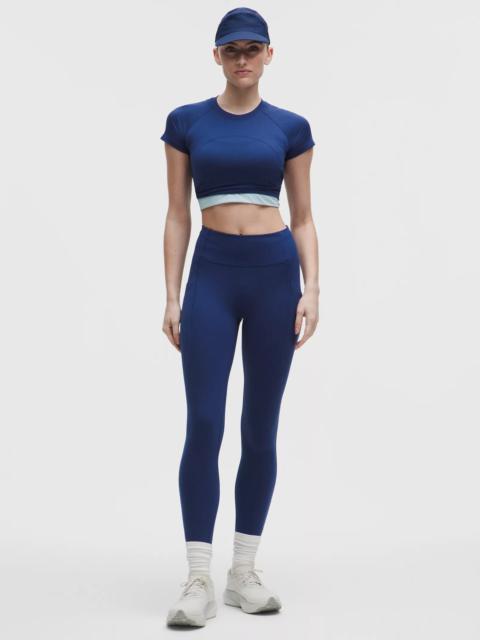 lululemon Swift Speed High-Rise Tight 25" *Updated