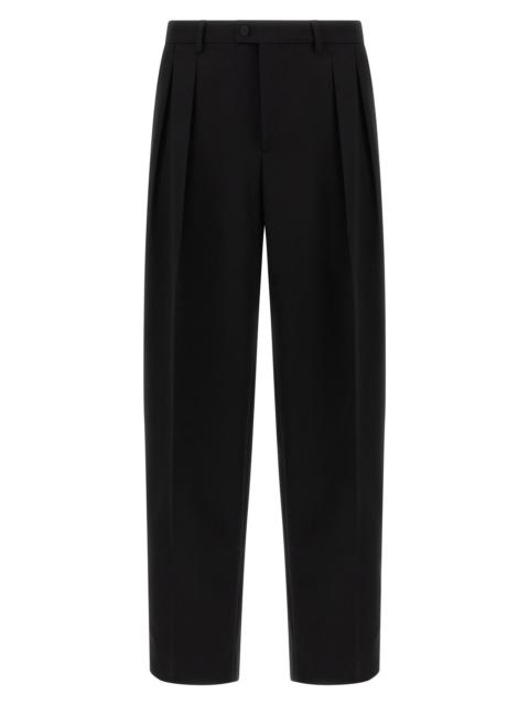 Dolce & Gabbana Satin band pants