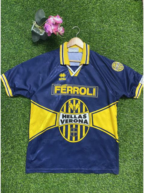 Other Designers Vintage - Vintage Hellas Verona Fc