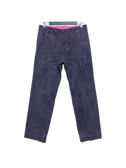 Comme des Garçons Homme AD2004 Comme Des Garcons Homme Flight Cargo Pants