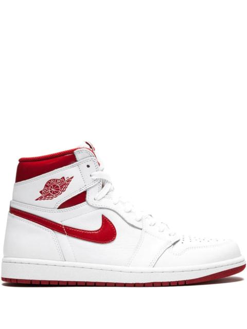 Air Jordan 1 Retro High OG "Metallic Red" sneakers