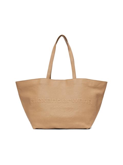 Alexander Wang Beige Punch Tote