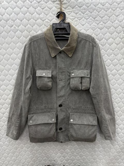 C.P. Company 🔥🔥🔥ARCHIVE VINTAGE CP COMPANY ALCANTARA JACKET