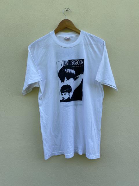 Other Designers Vintage - Vintage 90s Vidal Sassoon World Tour Special Exhibition