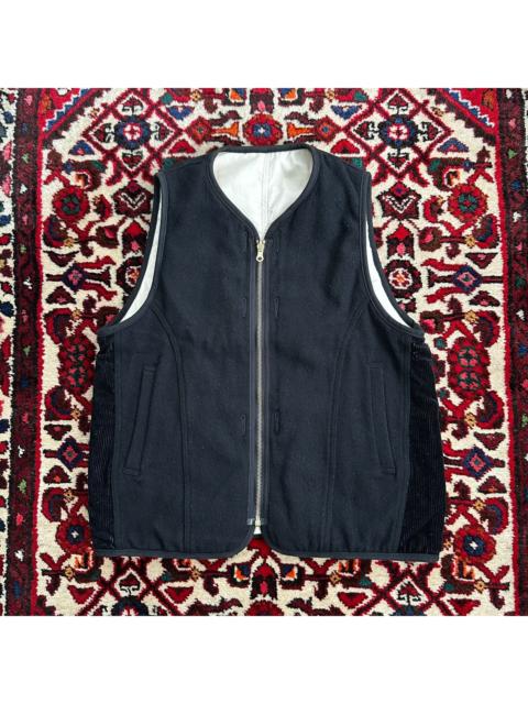 visvim Visvim 18AW Iris Wawona Down Vest