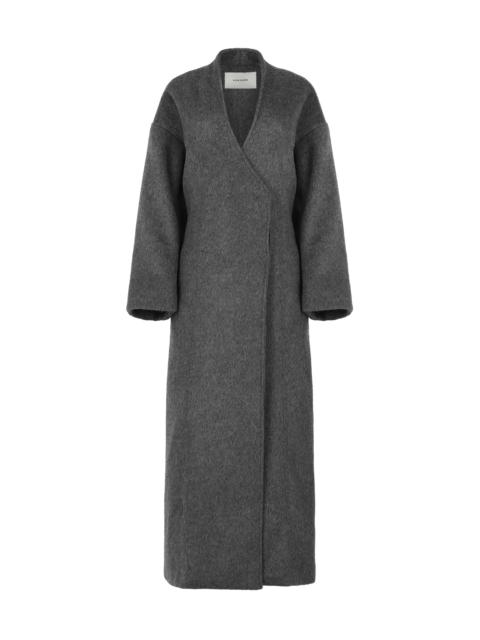 entire studios RONDO COAT BLUE SMOKE