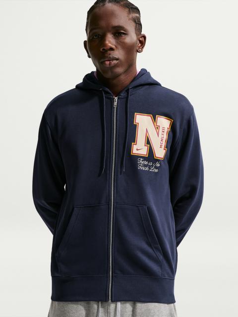 Nike Nike Sportswear Club Men's French Terry Full-Zip Hoodie
