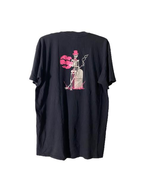 Other Designers Vintage - Vintage Oingo Boingo Band A Dead Man Party Song Shirt