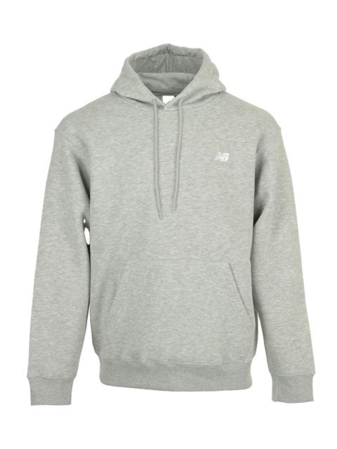 New Balance Sport Essentials Fleece Fleece Hoodie "GREY"
