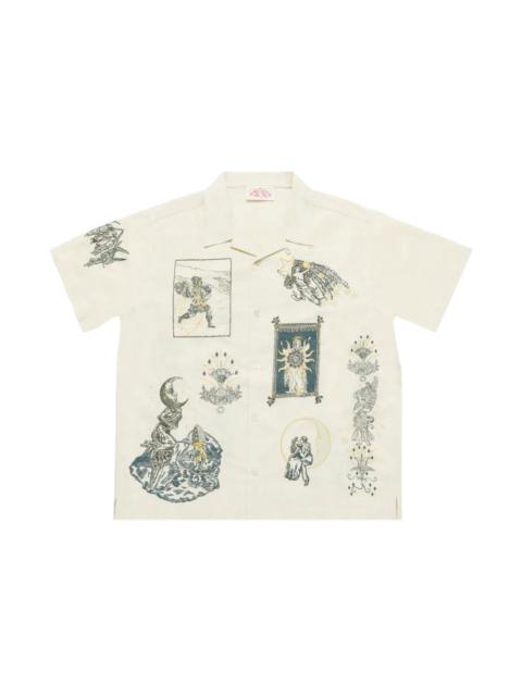 samuel zelig La Luna Camp Shirt