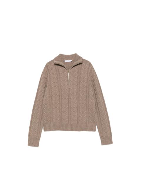 Max Mara Max Mara Brown Knitwear - Jumpers Women