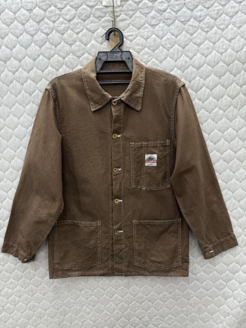 Universal Overall Chicago - 🔥🔥💥STEALS VTG UNIVERSAL CHICAGO CHORE JACKET