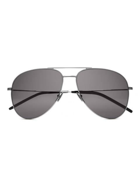 SAINT LAURENT Saint Laurent "classic Sl 11 Aviator" Sunglasses