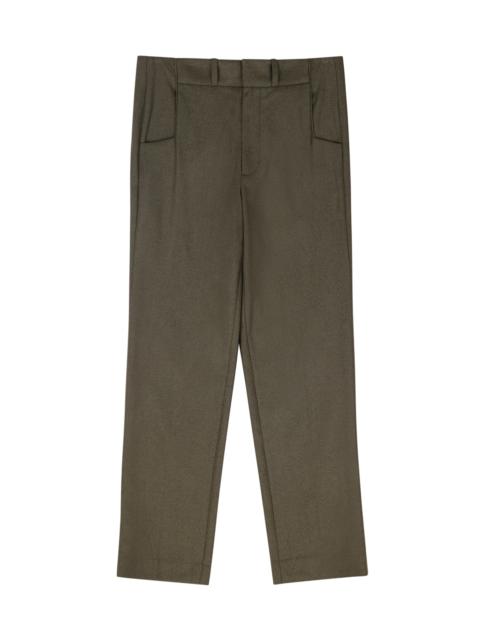 entire studios SLIM TROUSER PEAR