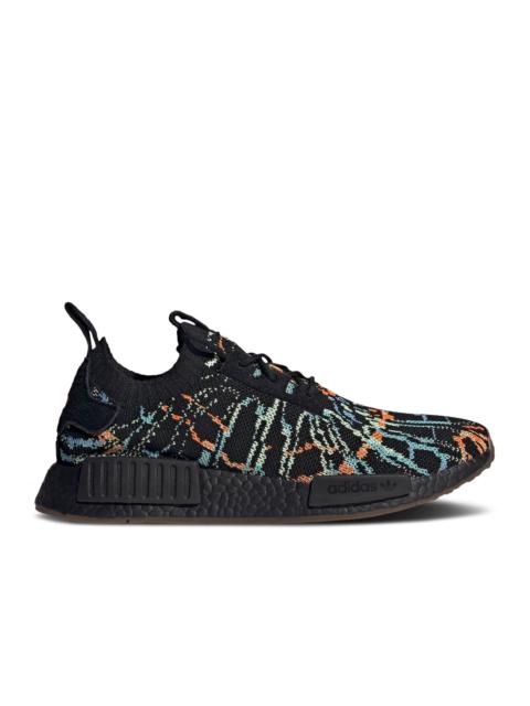 adidas NMD_R1 PRIMEKNIT 'BLACK GLITCH'