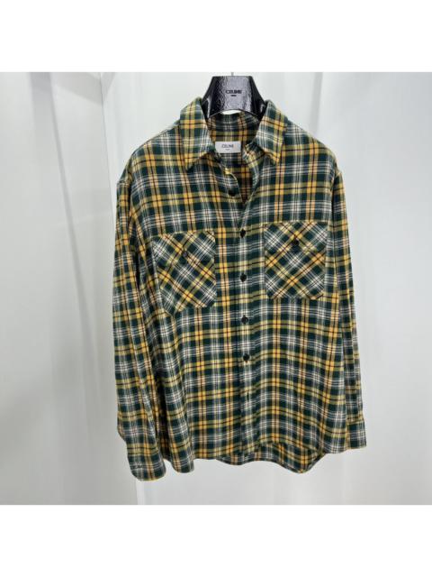 Celine Wool Shirt