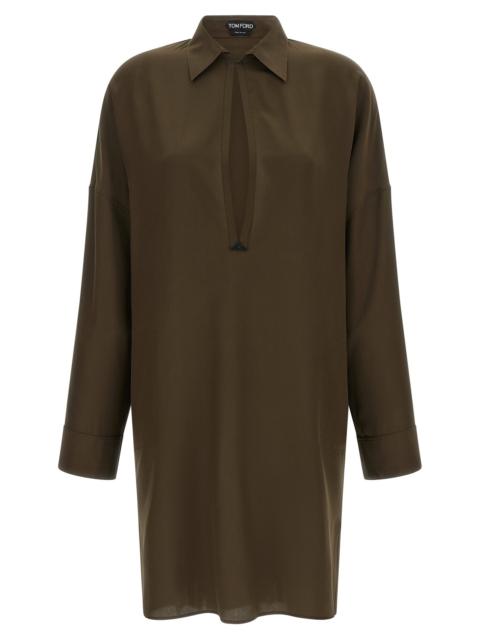 TOM FORD Tom Ford Women Tunic Dress