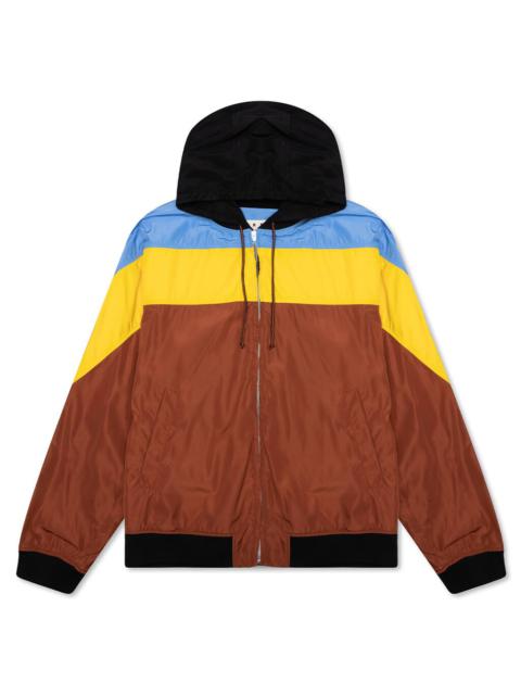 Marni MARNI WINDBREAKER - CLAY