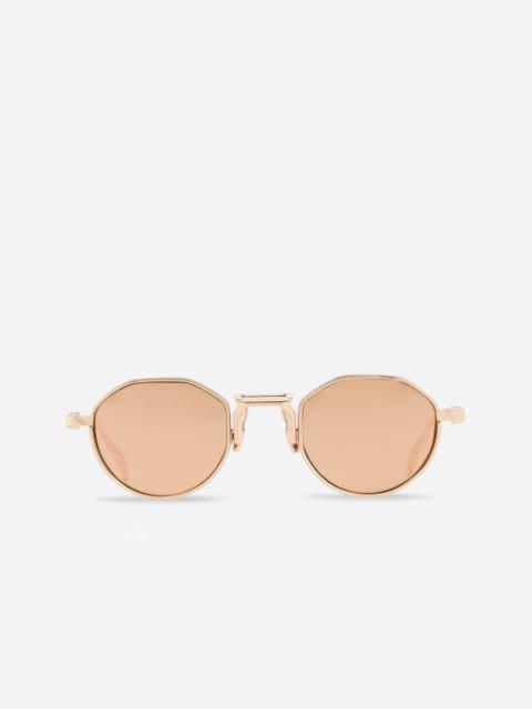 Other Designers Movitra – TN 01 B Rose Gold with Mirror Rose Gold Lenses – Limited Edition
