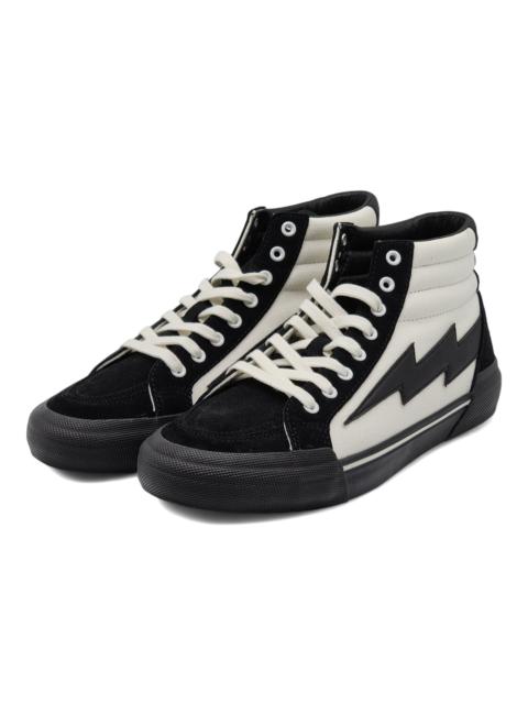 Other Designers Revenge Storm - Revenge x Storm Vol. 2 Hi Top Sneakers in Black/White (11)