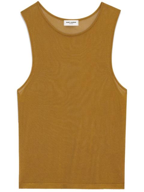 SAINT LAURENT Saint Laurent Tops