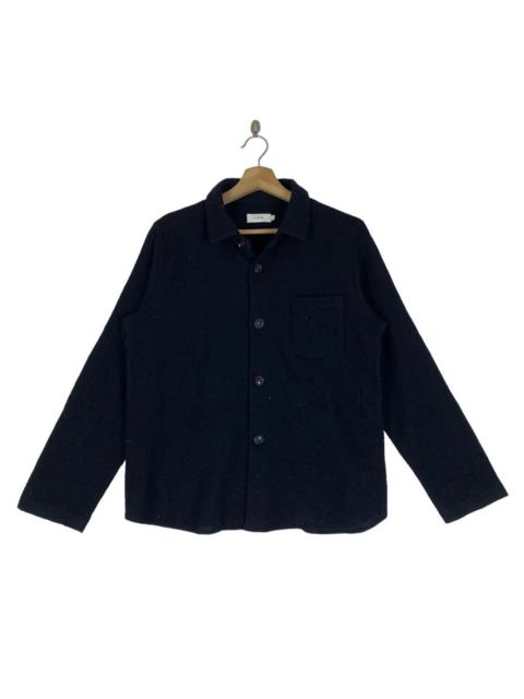 Other Designers Japanese Brand - ✨Rinen wool light jacket Made in Japan size 1