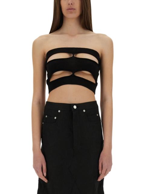 Rick Owens Rick Owens Women "Tanja Bandeau" Top