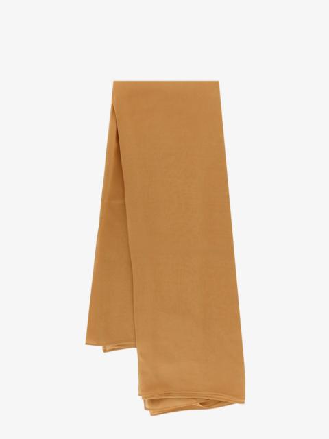 Max Mara Max Mara Mxastarna Silk Scarf